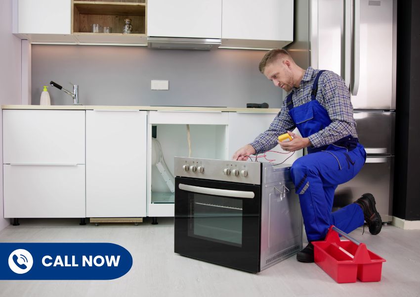 Appliance Repair Services in Laurel, MD